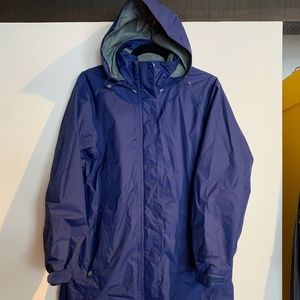 LL BEAN GORETEX Rain Jacket